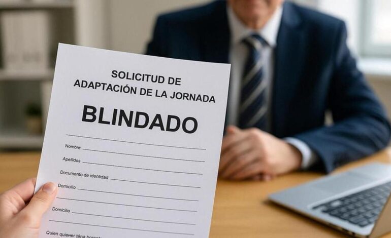 JORNADA LABORAL CONCILIACIÓN | ¿Tienes hijos o familiares a cargo? Así puedes adaptar tu jornada laboral