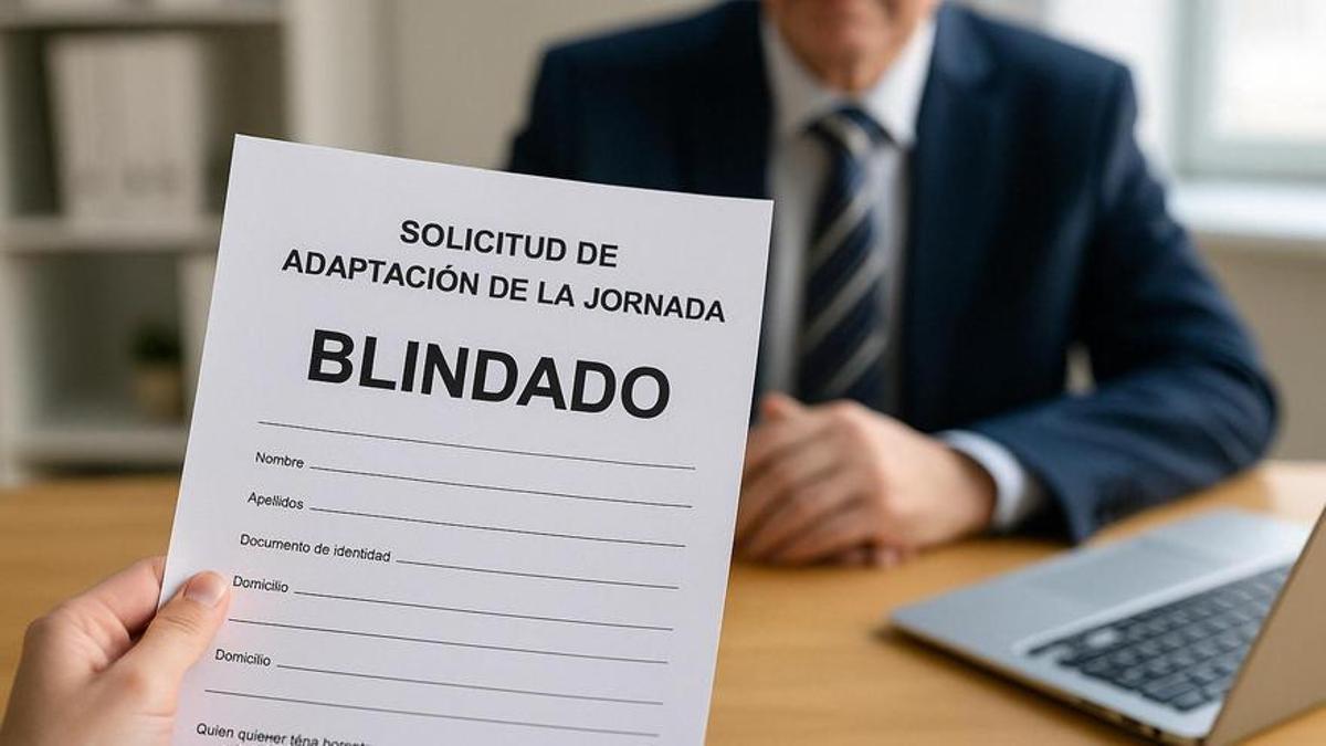 JORNADA LABORAL CONCILIACIÓN | ¿Tienes hijos o familiares a cargo? Así puedes adaptar tu jornada laboral
