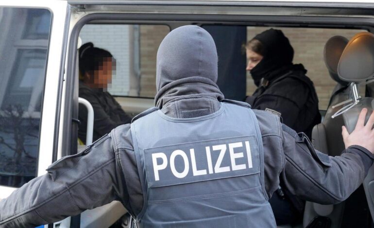 Varias personas heridas tras un ataque con cuchillo en Hamburgo