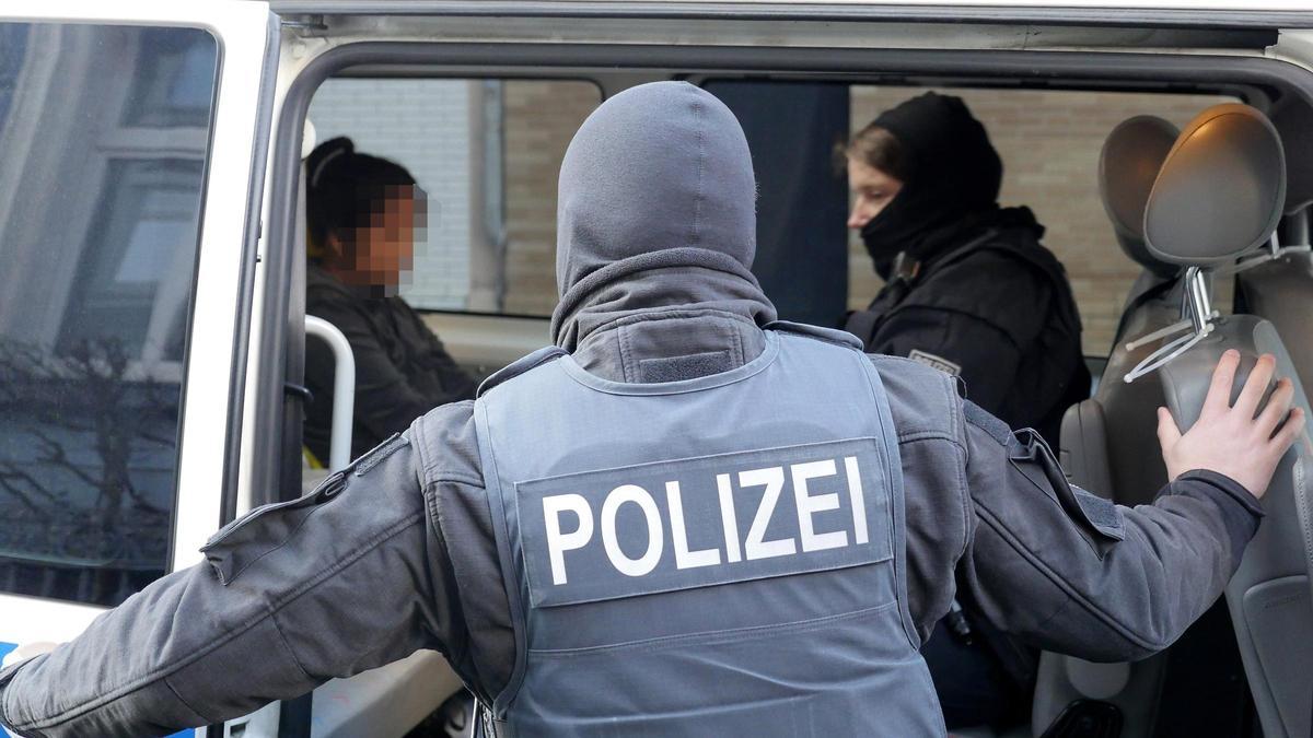 Varias personas heridas tras un ataque con cuchillo en Hamburgo