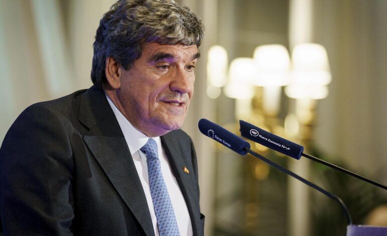 “Yo meteré el menor ruido posible con las pensiones”