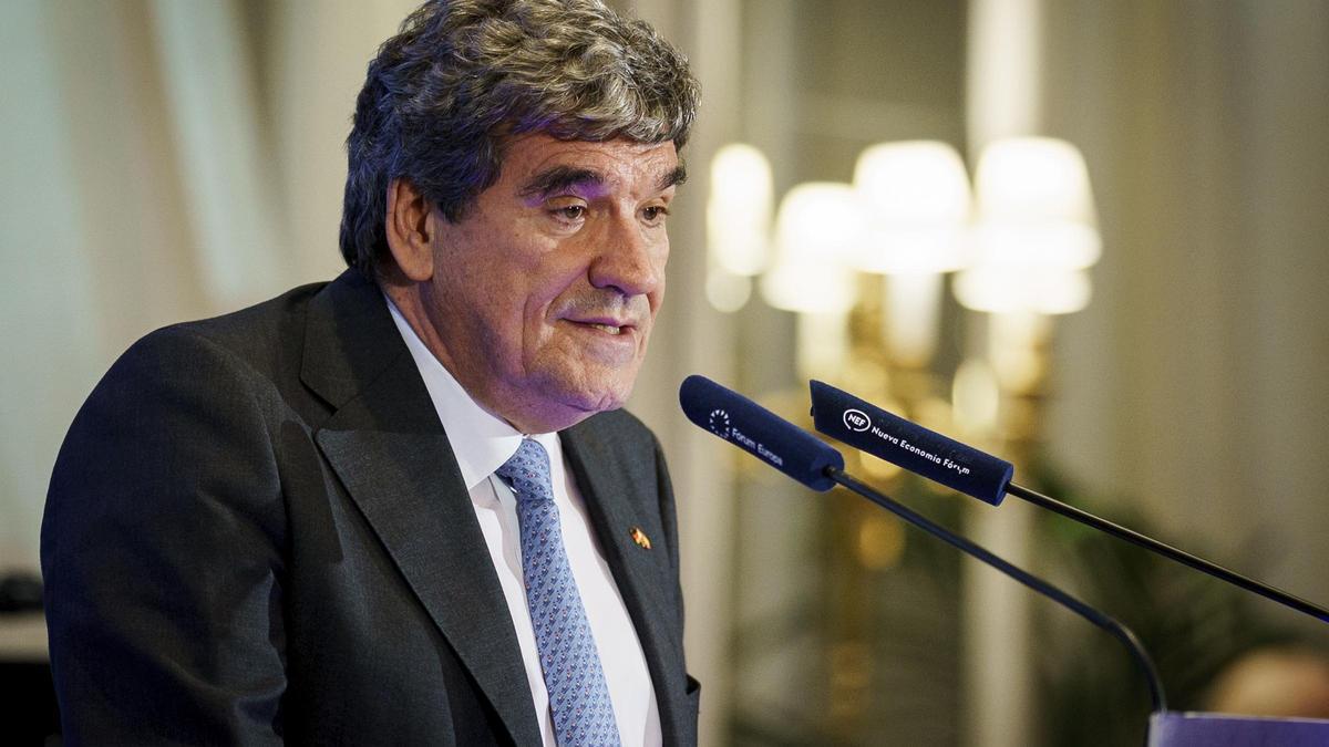 “Yo meteré el menor ruido posible con las pensiones”