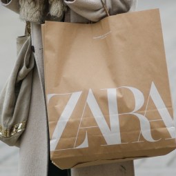 Bolsa de zara