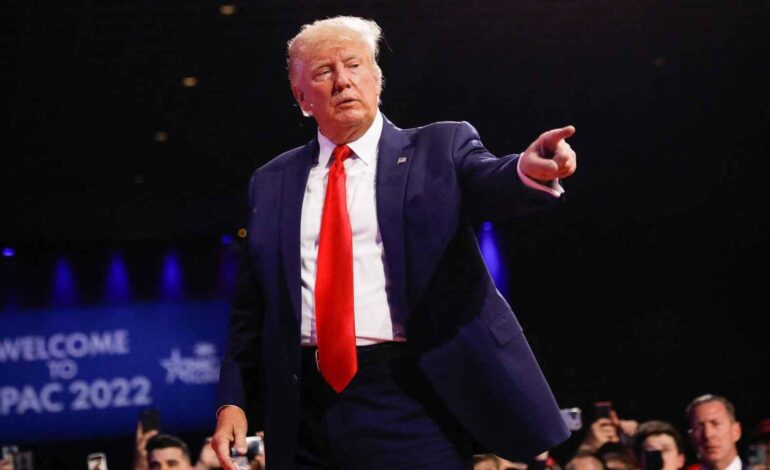 Donald Trump anuncia que hablará con Putin y Zelenski el lunes para «detener el baño de sangre» en Ucrania