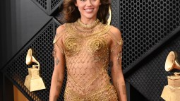 Miley Cyrus, ganador de los premios Grammy 2024