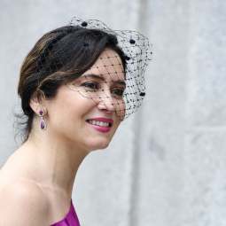Isabel Díaz Ayuso Portada