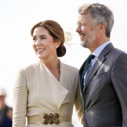 Frederik X y Mary de Dinamarca