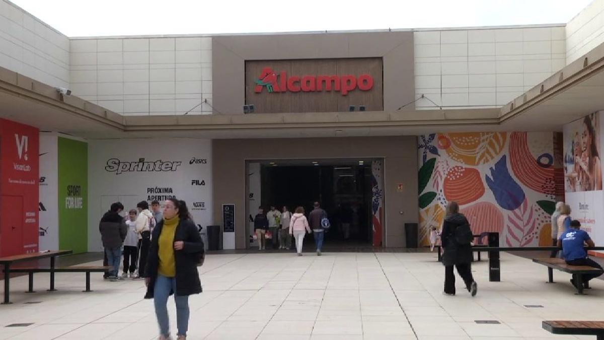 LISTA ALCAMPO CIERRA | Cierre de supermercados Alcampo: lista de centros que cierran sus puertas en España