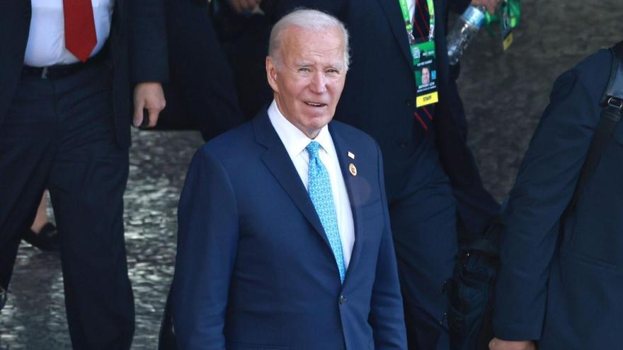 Biden señala que ya inició su tratamiento contra el cáncer y que «el pronóstico es bueno»