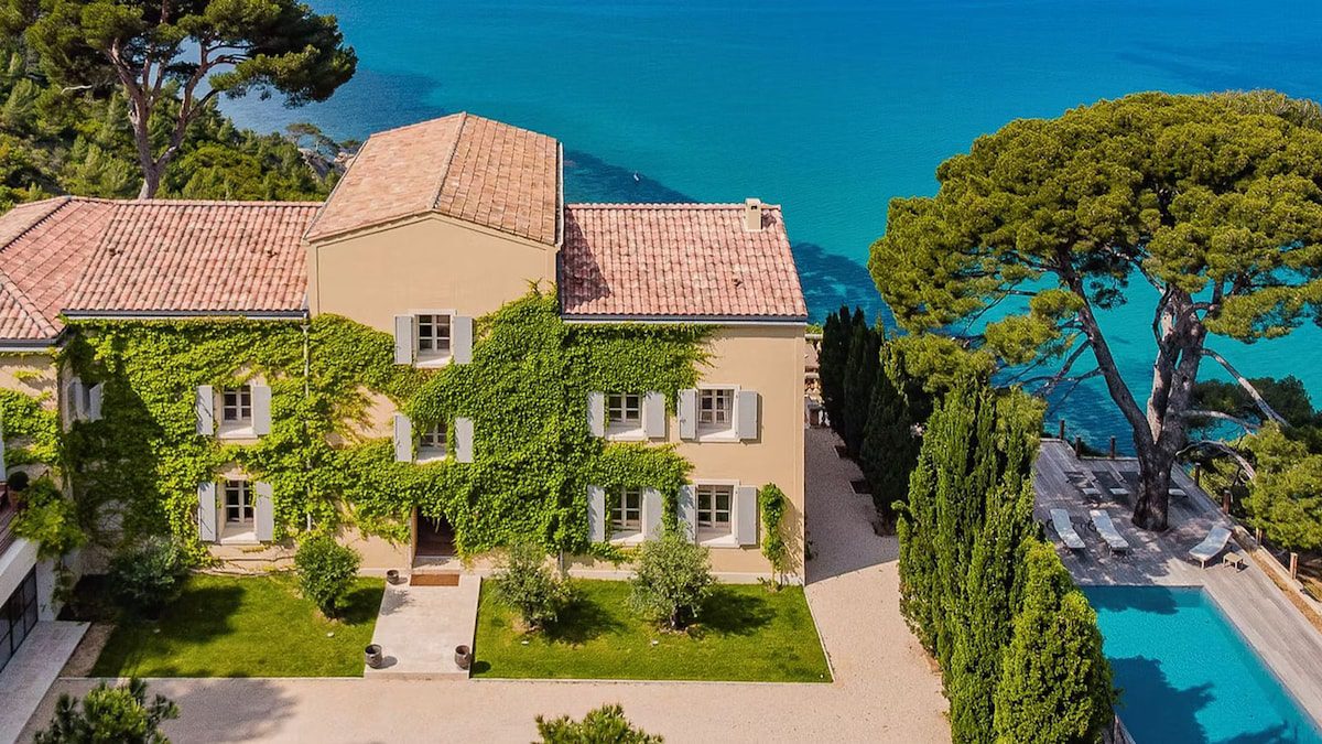 7 villas en el Mediterráneo para vivir un verano de lujo y con estilo