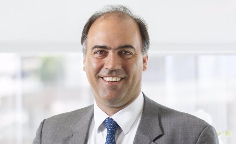 Wenceslao Bunge, el exCEO de Credit Suisse que tendrá que suavizar la relación entre Argentina y España