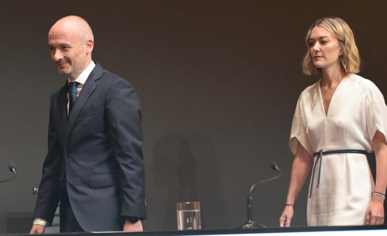 Inditex nombra a Ignacio Fernández como nuevo director general Corporativo