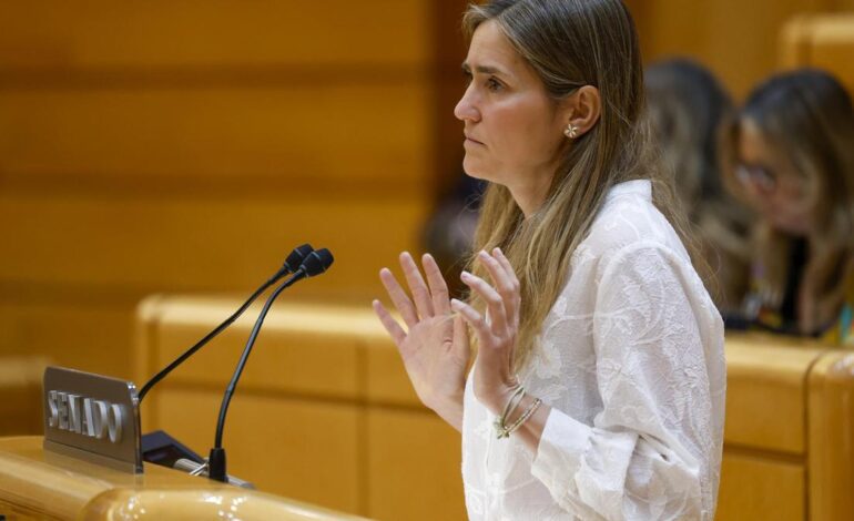 Aagesen replica a las grandes eléctricas que el Gobierno ya investiga los fallos en los días previos al gran apagón
