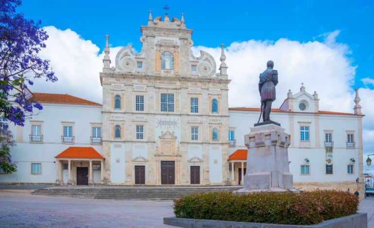 La ciudad medieval conocida como la capital del gótico portugués que combina historia, arte y buena gastronomía
