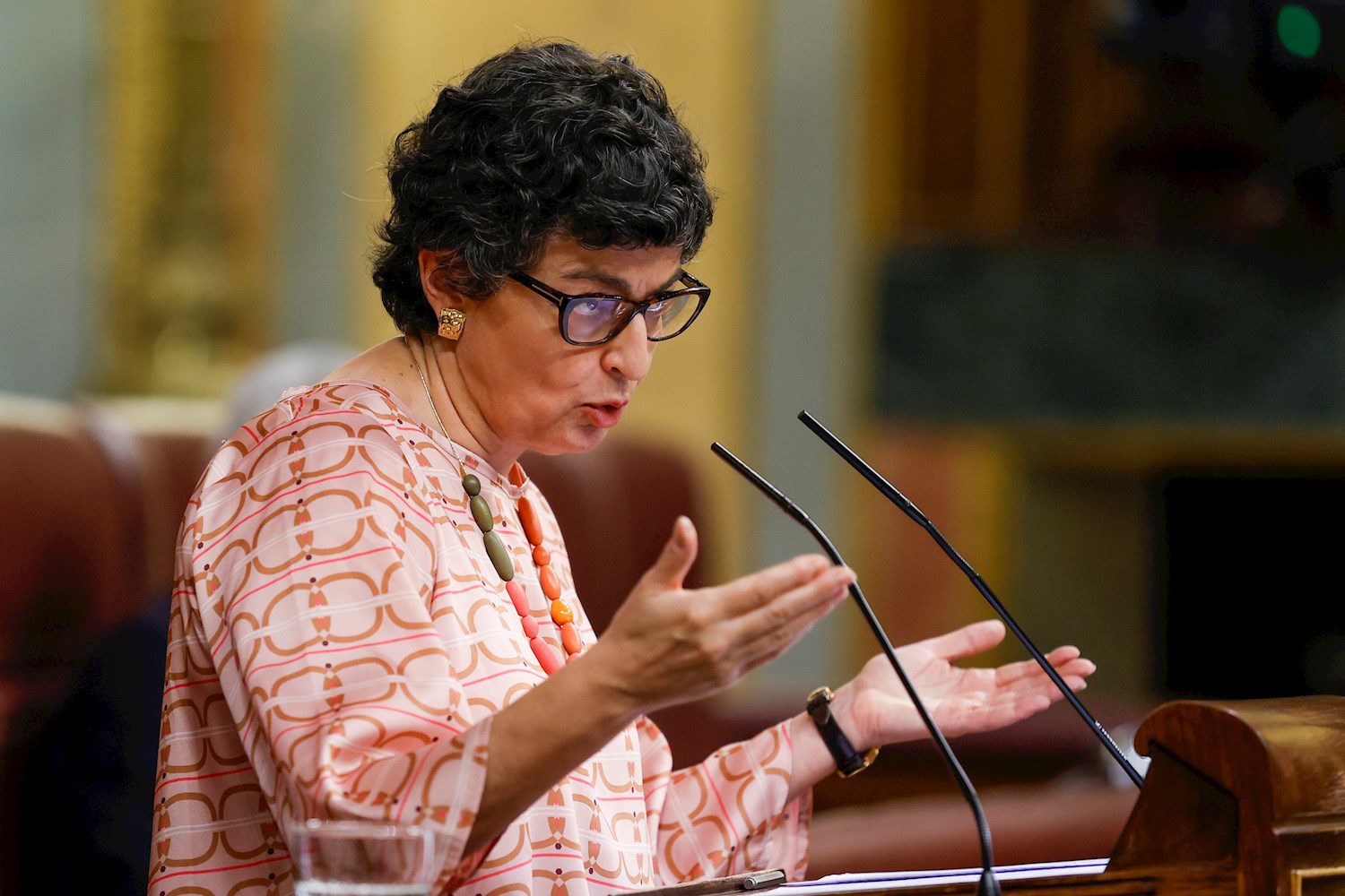 González Laya, próxima consejera de Redeia, desconoce todavía cuándo será su nombramiento