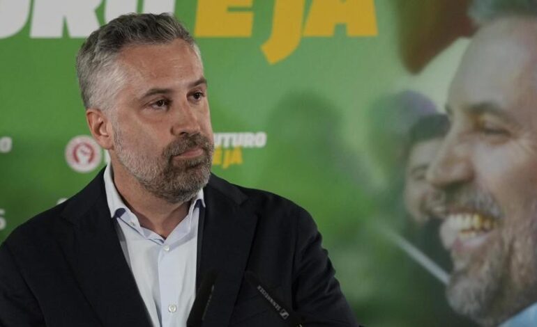 Dimite el líder socialista portugués, Pedro Nuno Santos, tras su debacle en las legislativas