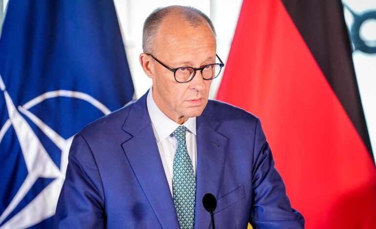 Alemania y los países nórdicos alertan de que el Báltico seguirá «por mucho tiempo» bajo la amenaza rusa