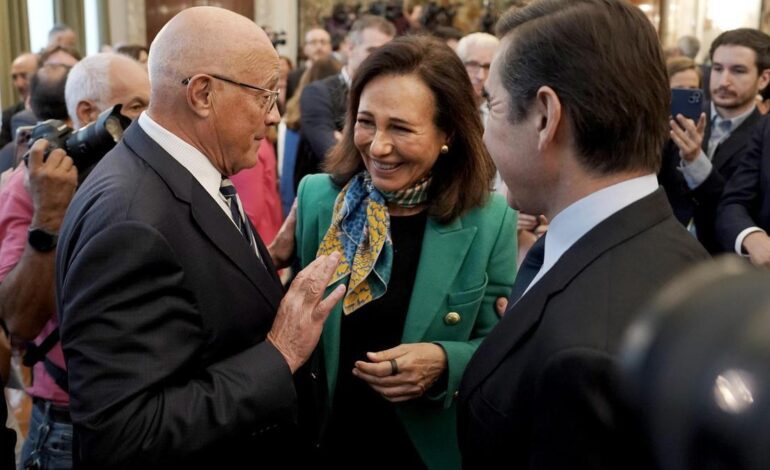 Las fusiones elevan un 100% el beneficio en España de los grandes bancos y un 70% el de los medianos