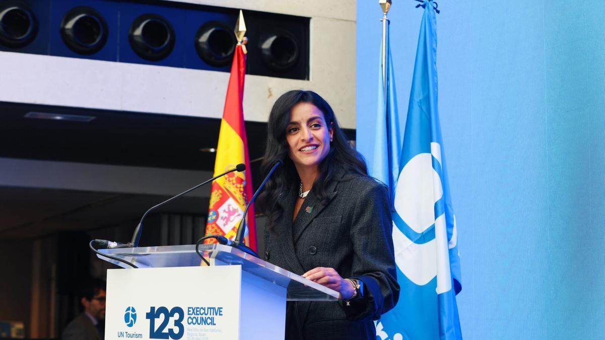 La emiratí Shaikha Al Nowais, primera mujer al frente de ONU Turismo