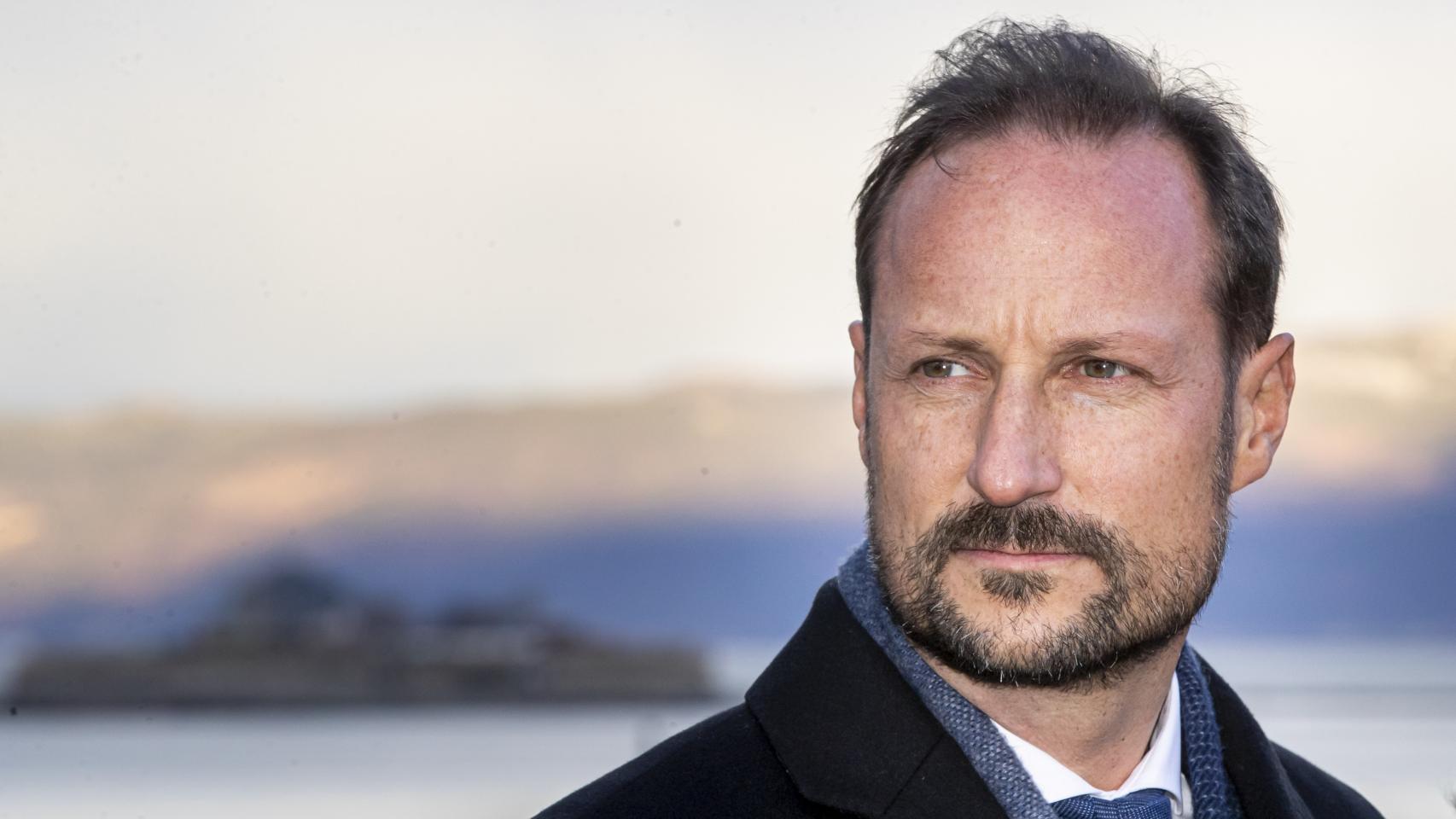 el negocio inmobiliario del príncipe Haakon en la finca real