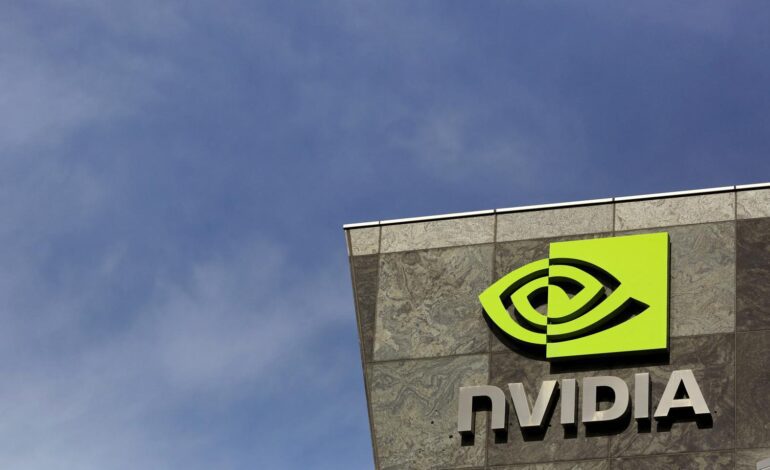 Nvidia considera un «fracaso» los controles de exportación de chips de EEUU a China