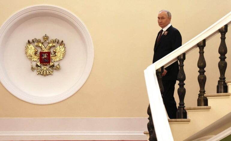 GUERRA RUSIA-UCRANIA | Putin cita a Kiev el 15 de mayo en Estambul para negociar la paz