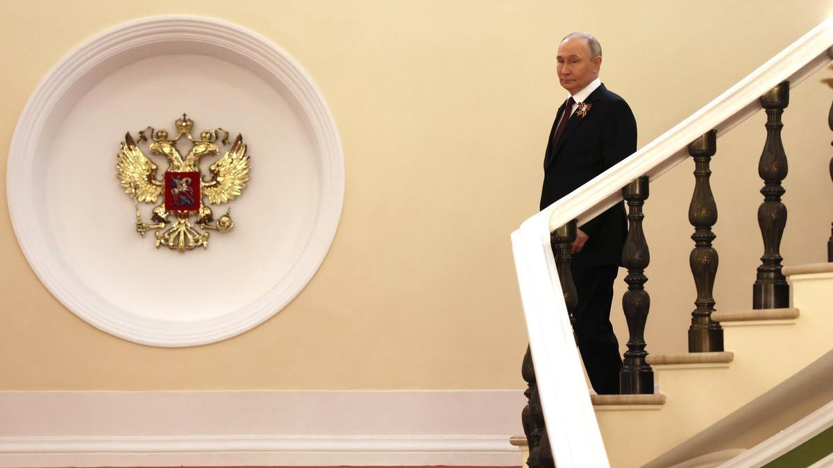 GUERRA RUSIA-UCRANIA | Putin cita a Kiev el 15 de mayo en Estambul para negociar la paz