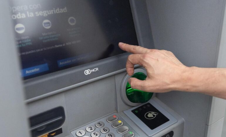 El botón oculto del cajero que pocos conocen