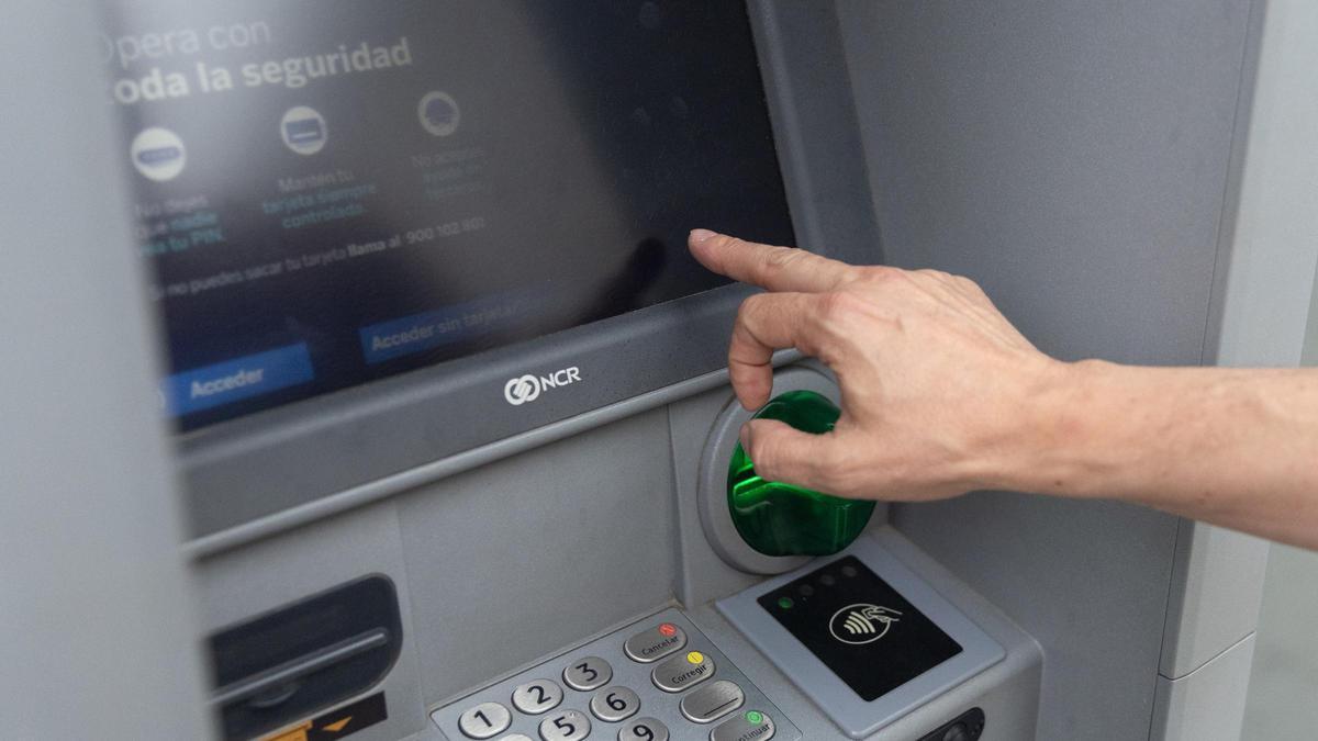 El botón oculto del cajero que pocos conocen