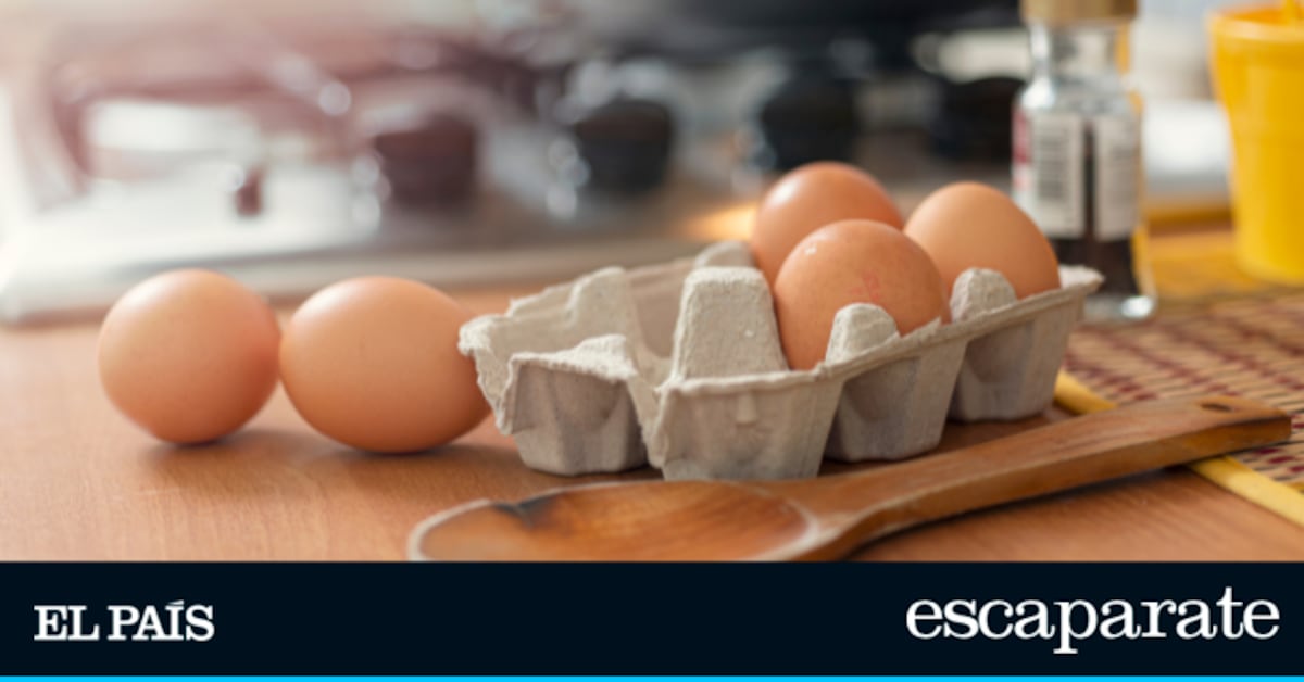 Ni en cartón ni fuera de la nevera: esta es la mejor manera de guardar los huevos en la cocina | Estilo de vida | Escaparate