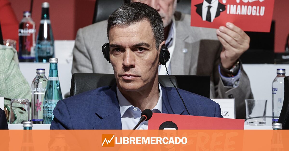 Sánchez busca impagar otra condena por las renovables