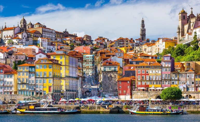 el destino perfecto para una escapada a Portugal