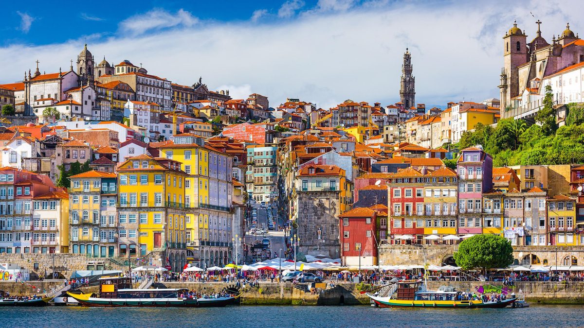 el destino perfecto para una escapada a Portugal