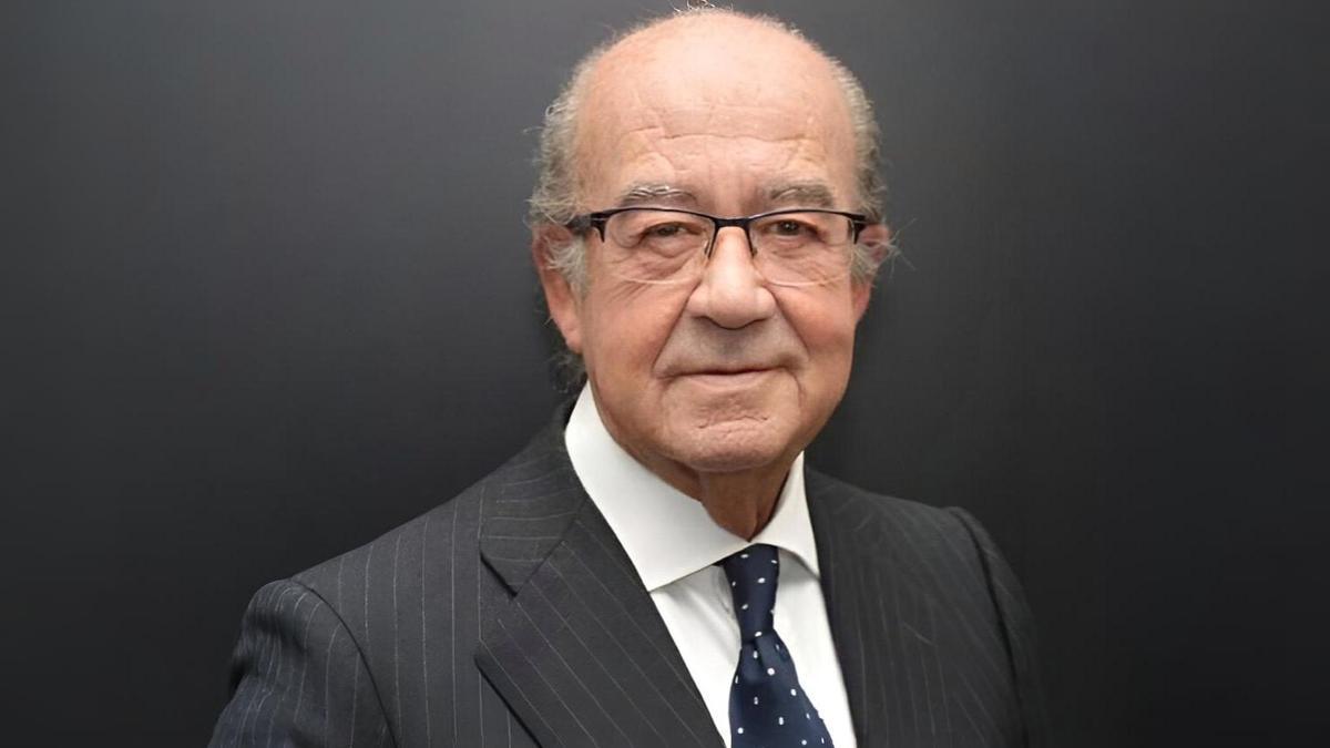 Fallece Emilio Novela, referente de la banca y el sector inmobiliario