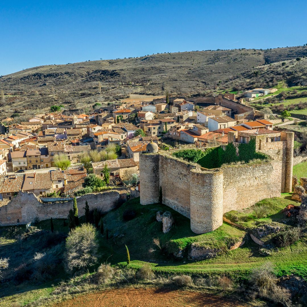 Villa medieval de Palazuelos, Guadalajara