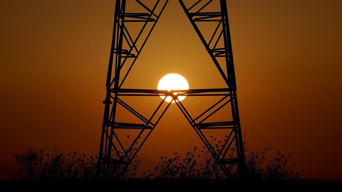 Déficits en la red eléctrica europea