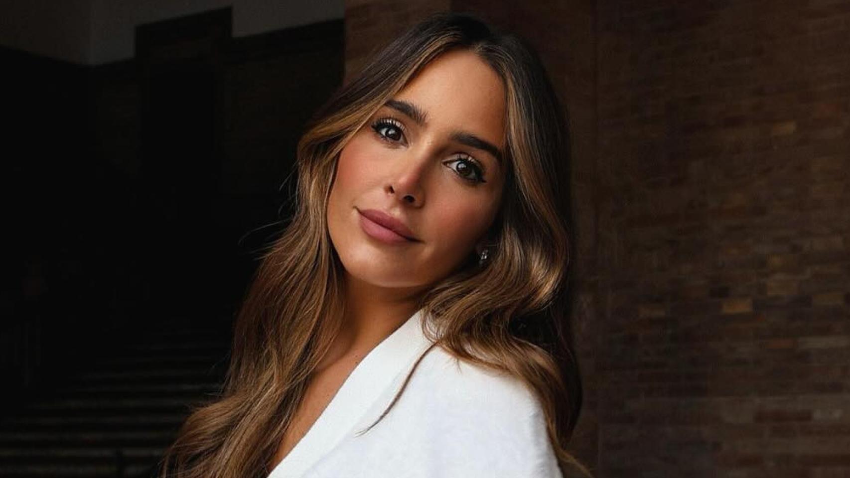 Este es el conjunto de lino en tendencia que hace deslumbrar a Rocío Osorno: disponible ahora en Zara