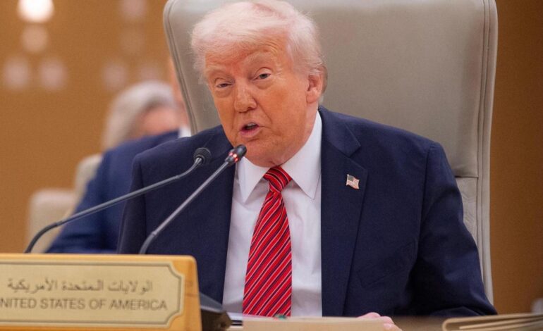 El Supremo de EEUU mantiene el veto que impide a Trump usar una ley de guerra para deportar a venezolanos