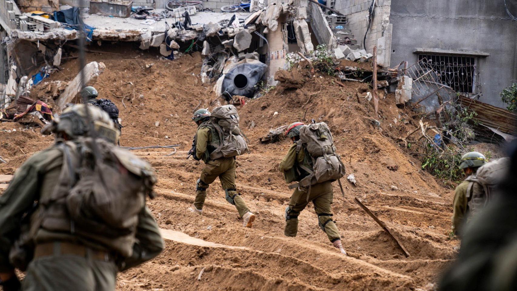 Israel traslada una brigada de Siria y otra de Cisjordania a Gaza para ampliar la ofensiva que busca la «conquista» total