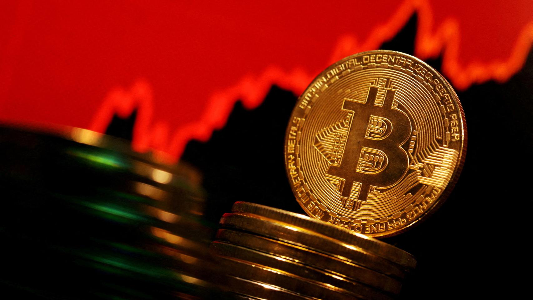 El bitcoin supera los 109.000 dólares y marca un nuevo máximo histórico