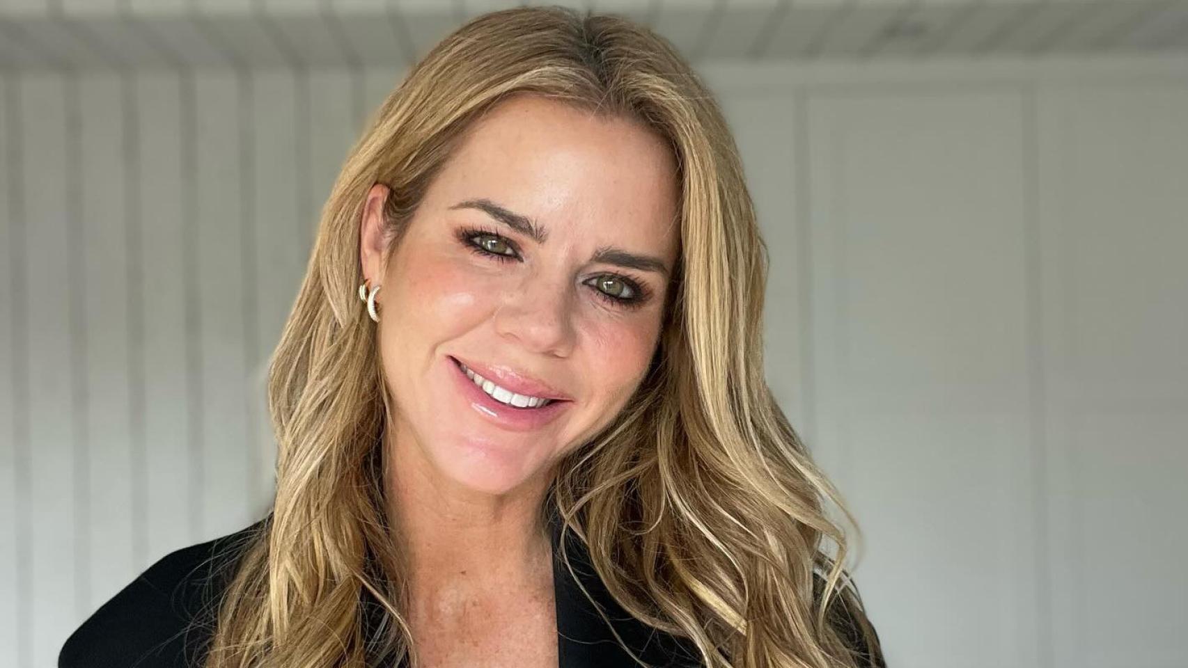 Amelia Bono, la elegancia absoluta con este conjunto de Zara al más puro estilo Ibiza