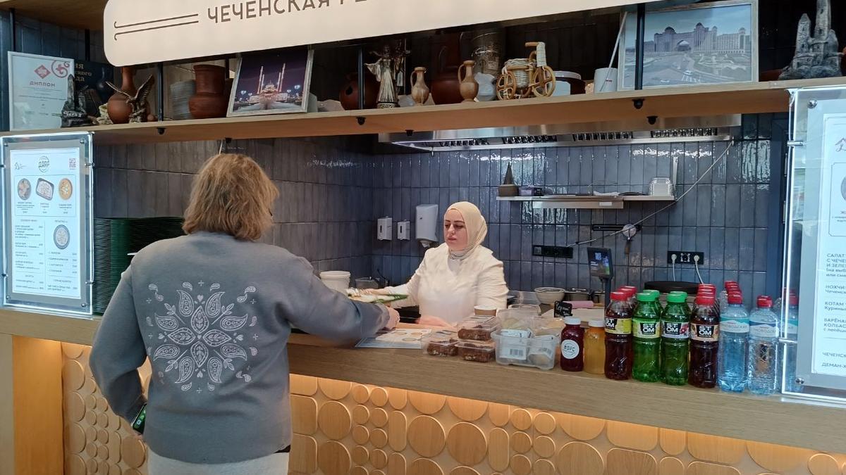 Crónica desde Moscú, capital gastronómica mundial