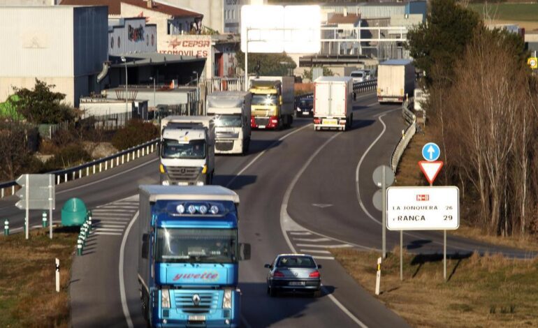 OBRAS N-2 FIGUERES | Transportes aprueba las obras para duplicar la N-2 en Figueres tras más de dos décadas de espera