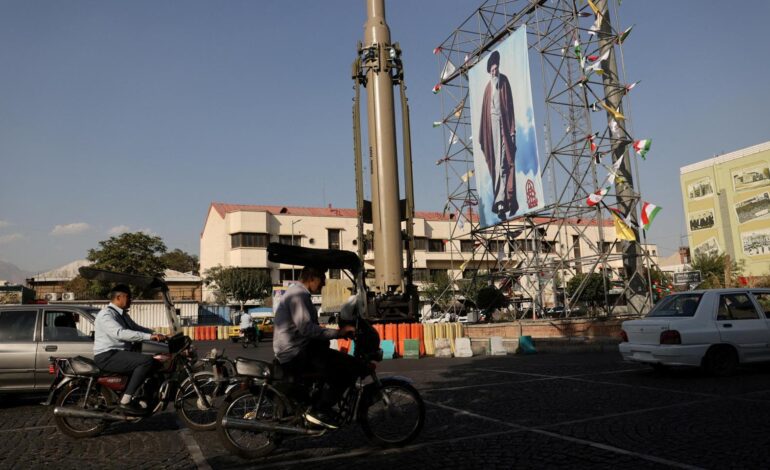 Un programa de enriquecimiento iraní no puede existir jamás