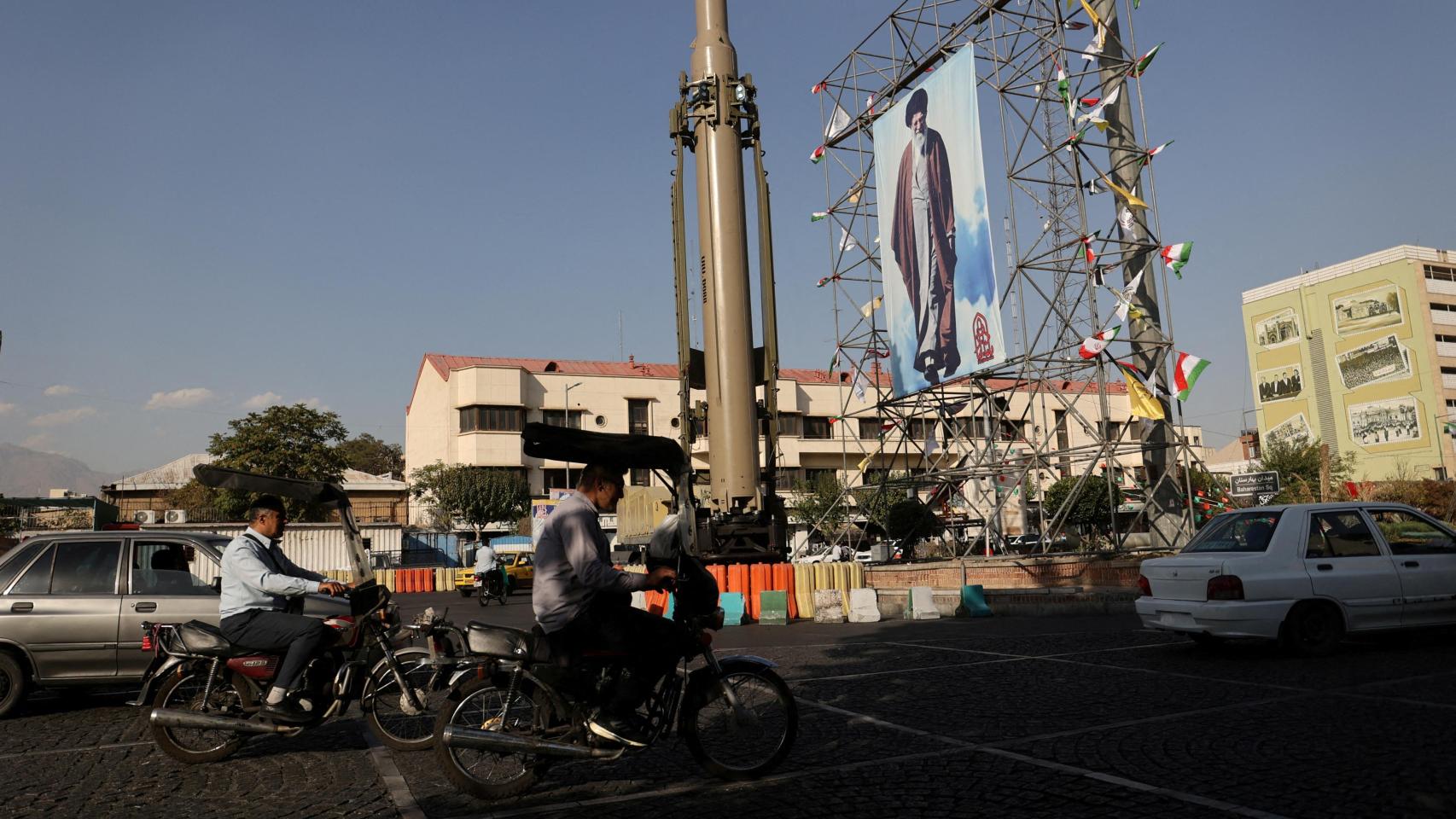 Un programa de enriquecimiento iraní no puede existir jamás