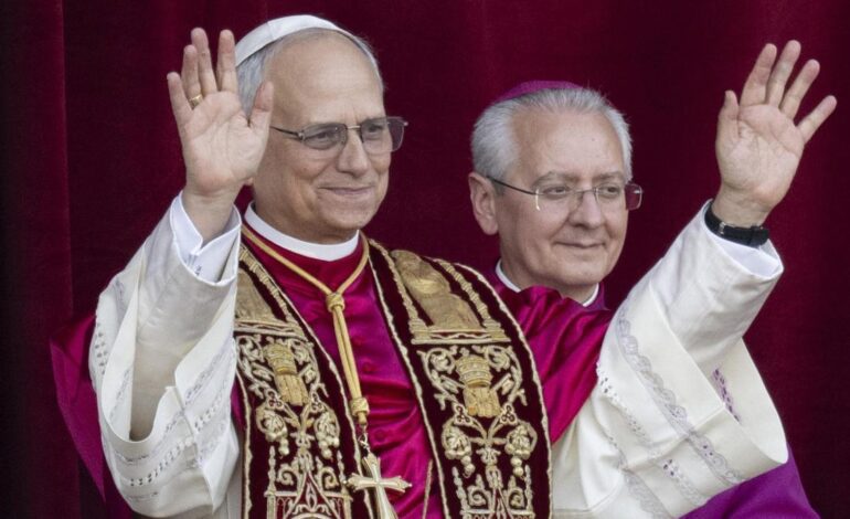 León XIV, un Papa centrista para un mundo de extremos