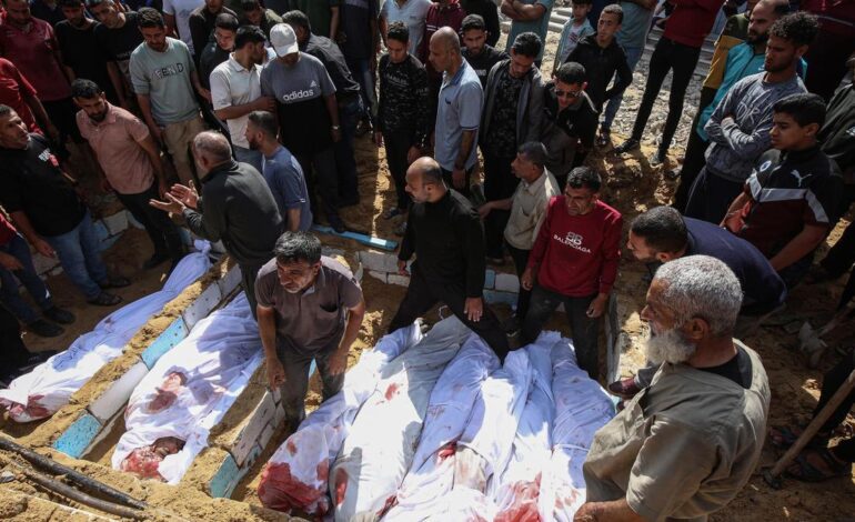 Netanyahu acusa a Francia, el Reino Unido y Canadá de «premiar» ataques «genocidas» de Hamás