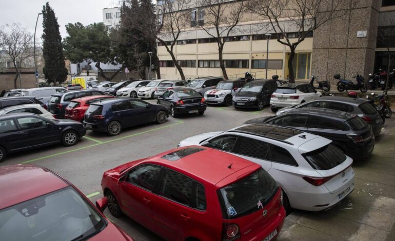 PRECIO PARKING | El anuncio viral de una plaza de parking en Mallorca que ha incendiado las redes: «Hay que ser ridículo…»
