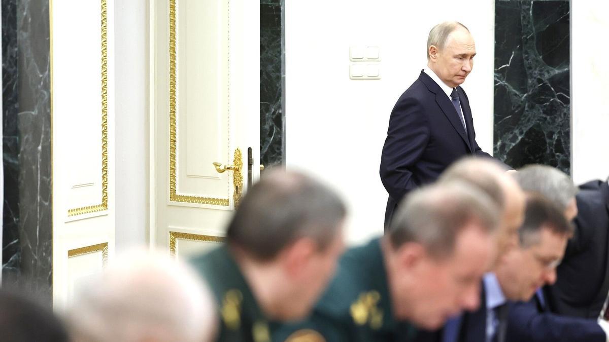 GUERRA UCRANIA | Rusia exige «acuerdos previos» sobre Ucrania antes de aceptar un encuentro entre Putin y Zelenski
