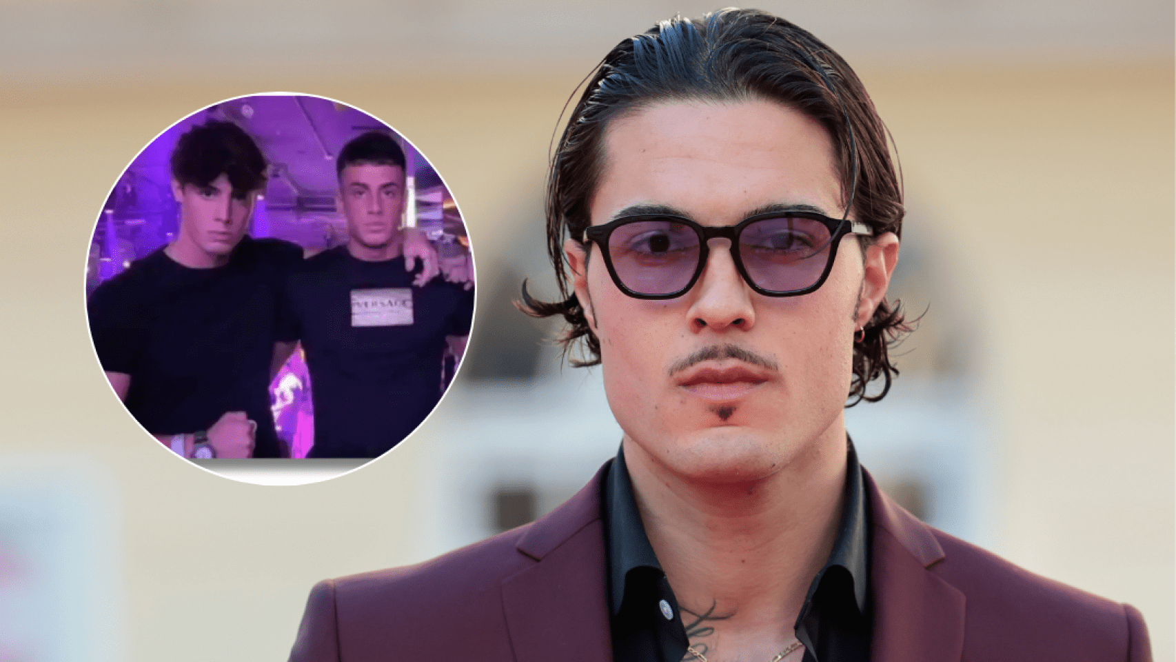 Carlo Costanzia pide la libertad absoluta para sus hermanos Pietro y Rocco, acusados de un grave delito de homicidio